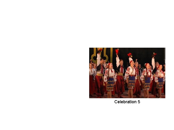 Celebration 5 