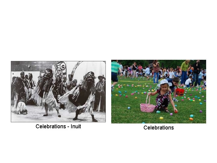 Celebrations - Inuit Celebrations 
