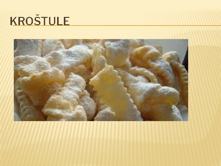 KROŠTULE 