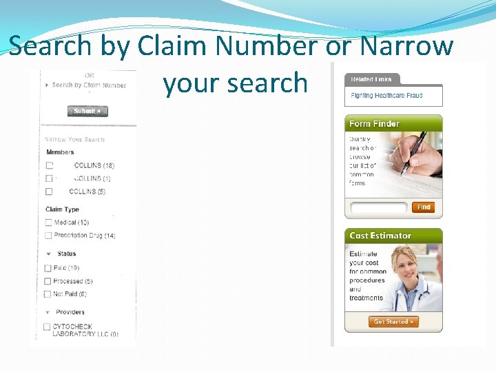 Well on Target Youll need your BCBS insurance