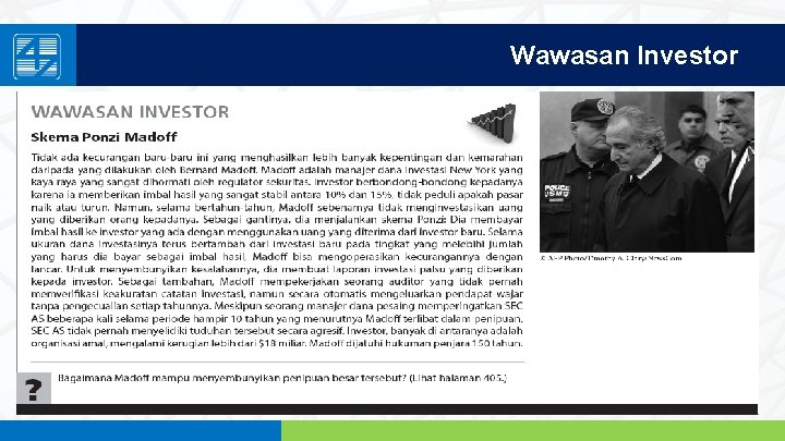 Wawasan Investor www. penerbitsalemba. com 