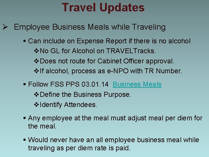 BOBCATbuyers Travel Assistants Please SignIn October 27