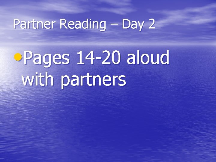 Manatees Patricia A Fink Martin Our Reading Objectives
