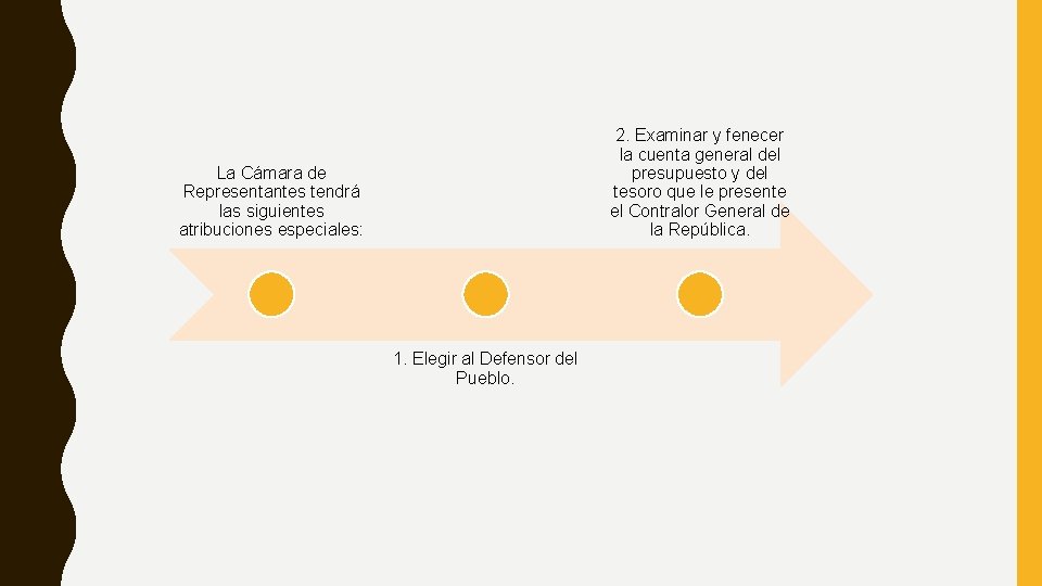 2. Examinar y fenecer la cuenta general del presupuesto y del tesoro que le