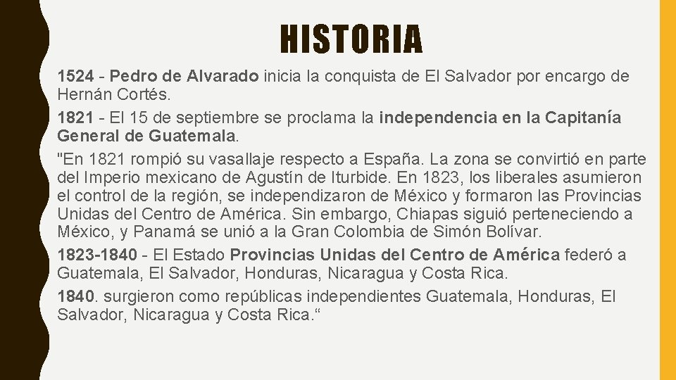 HISTORIA 1524 - Pedro de Alvarado inicia la conquista de El Salvador por encargo