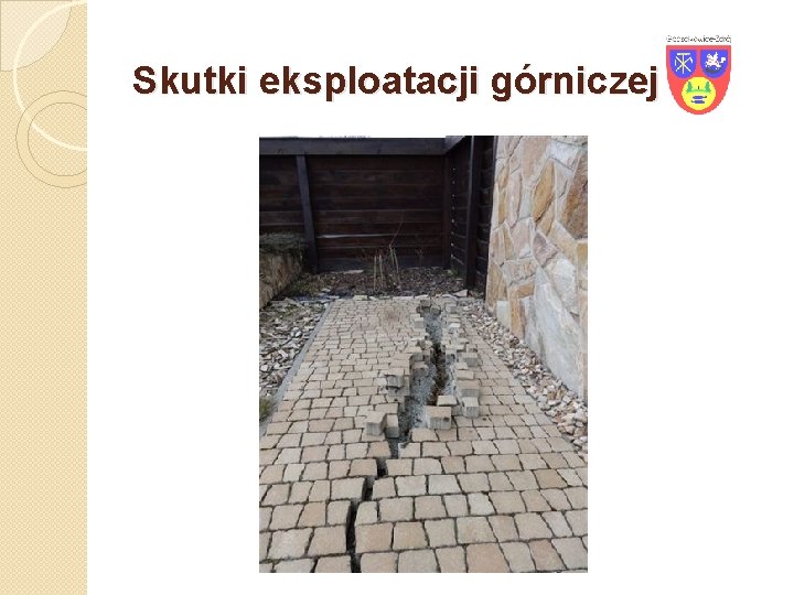 Skutki eksploatacji górniczej 