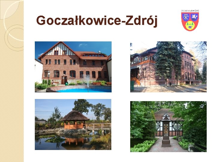 Goczałkowice-Zdrój 