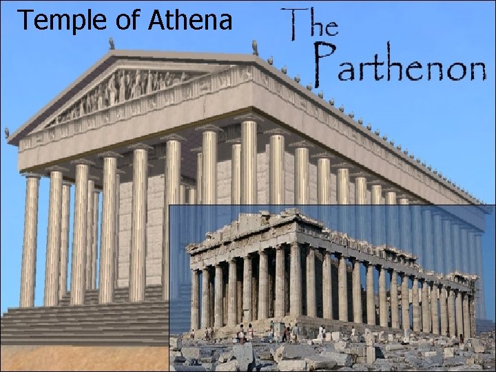 Temple of Athena 