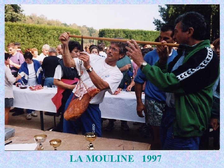 LA MOULINE 1997 
