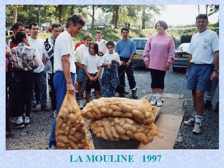 LA MOULINE 1997 