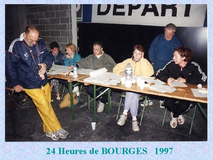 24 Heures de BOURGES 1997 