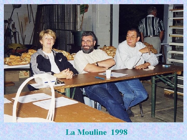 La Mouline 1998 
