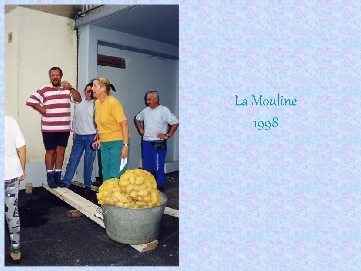 La Mouline 1998 