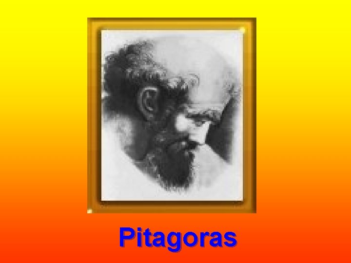 Pitagoras 