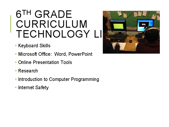 WELCOME Jody E Beck Technology Literacy and Business