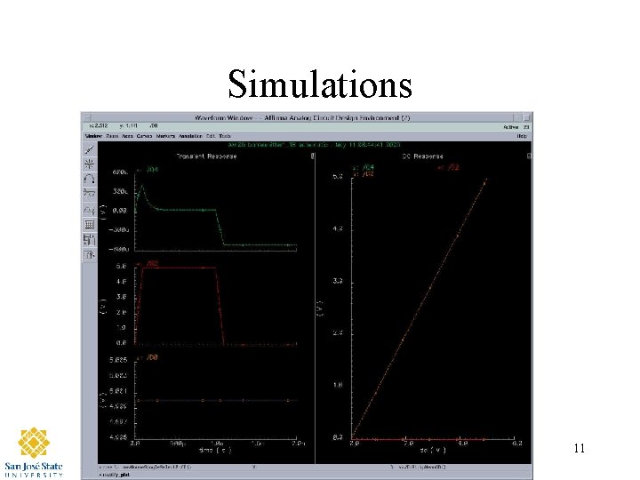 Simulations 11 
