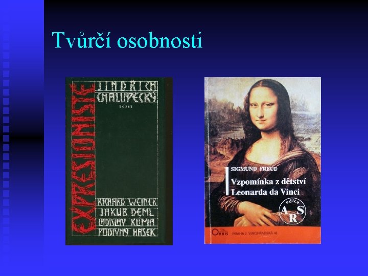 Tvůrčí osobnosti 