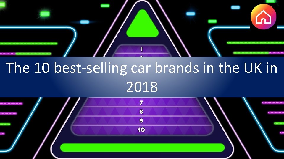 The 10 best-selling car brands in the UK in 2018 