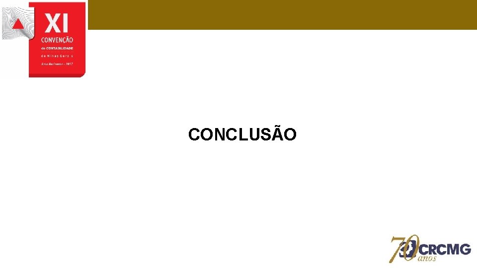 CONCLUSÃO 