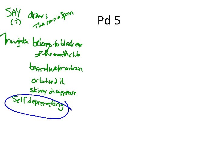 Pd 5 