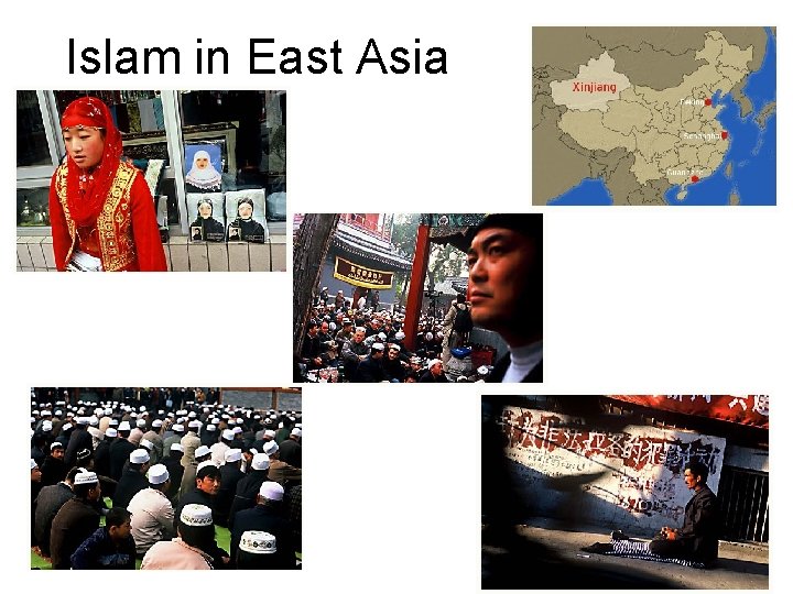 Islam in East Asia 