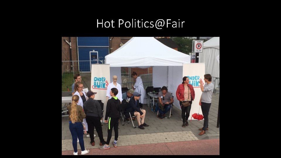 Hot Politics@Fair 
