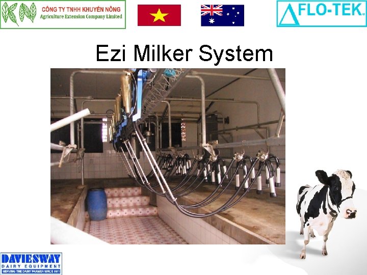 Ezi Milker System 