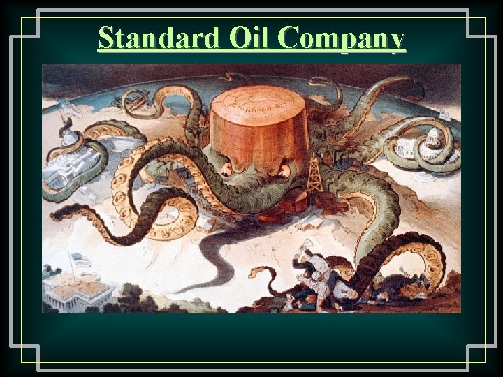 Standard Oil Company 