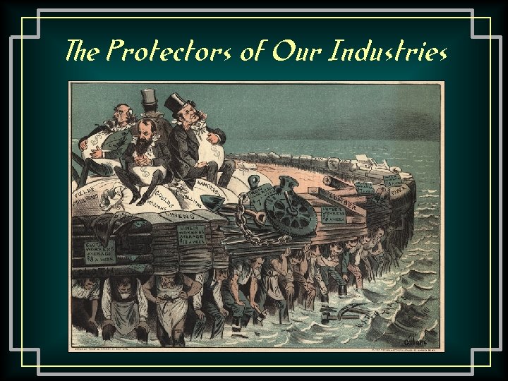 The Protectors of Our Industries 