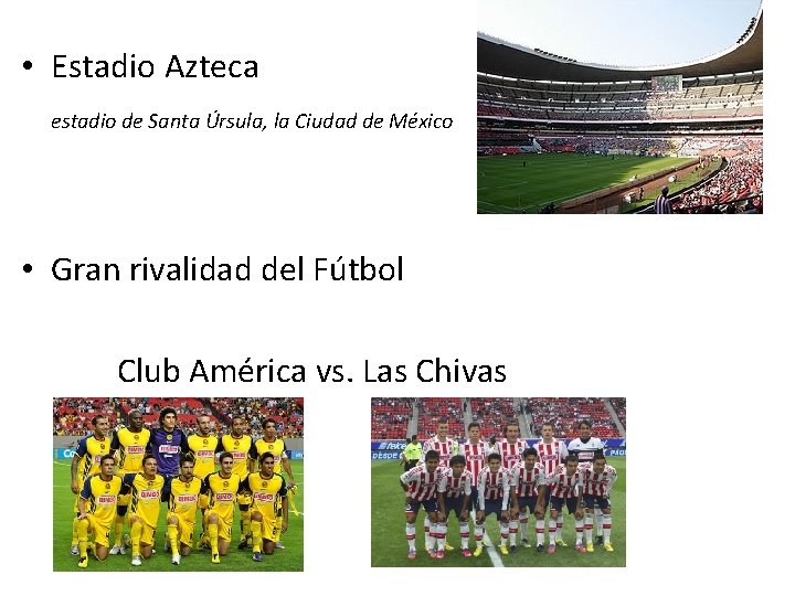  • Estadio Azteca estadio de Santa Úrsula, la Ciudad de México • Gran
