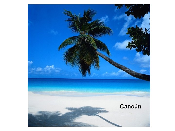 Cancún 