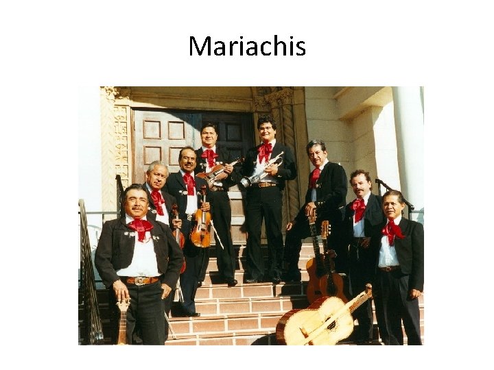 Mariachis 