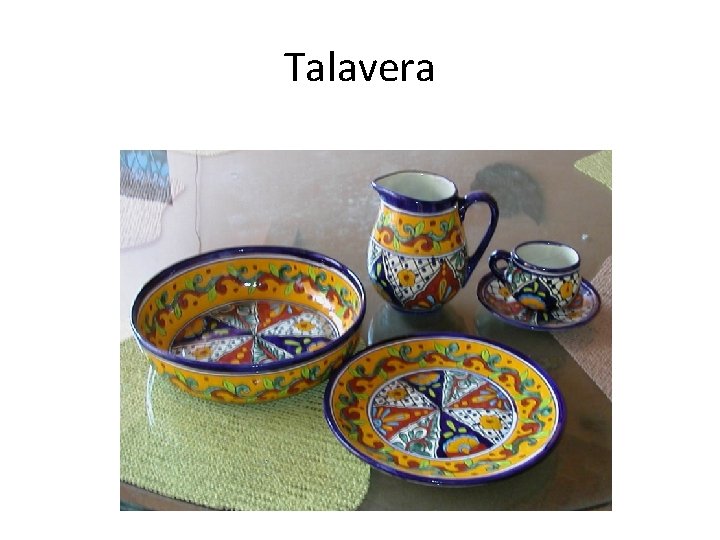 Talavera 