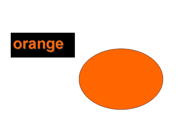 orange 