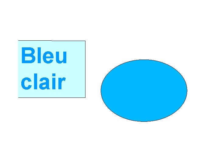 Bleu clair 