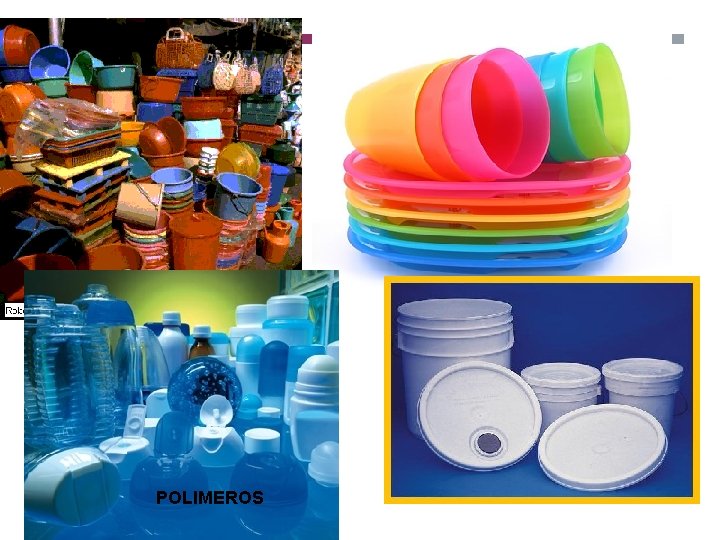 POLIMEROS 