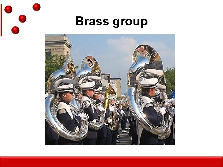 Brass group 