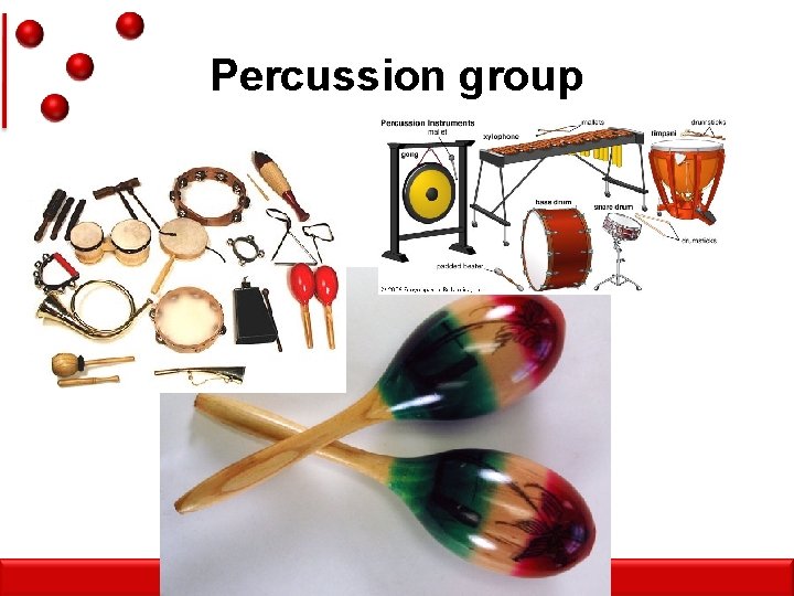 Percussion group 