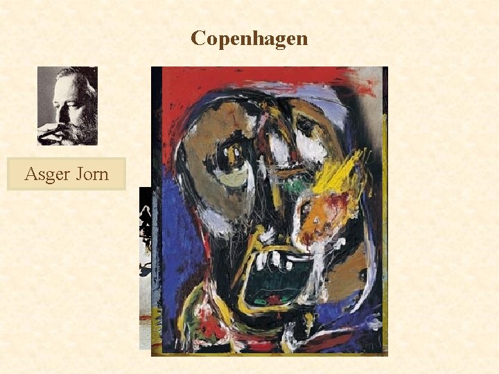 Copenhagen Asger Jorn 