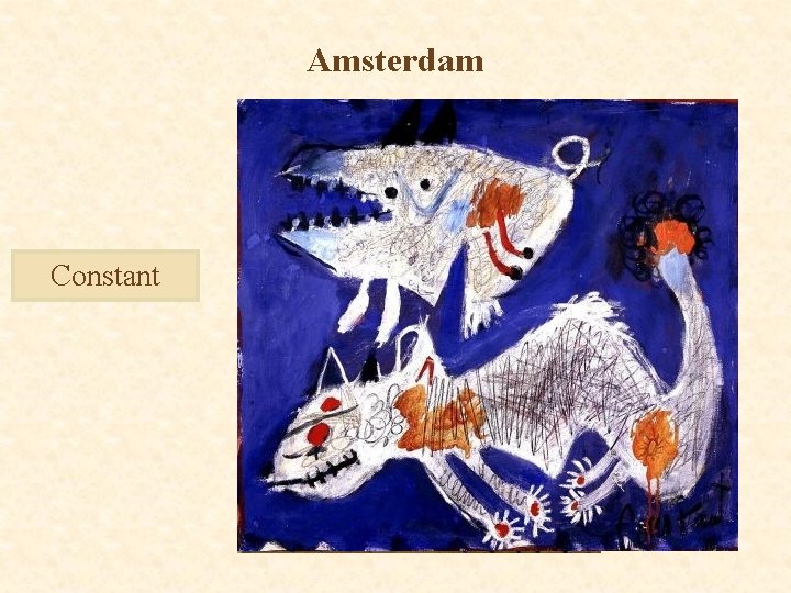 Amsterdam Constant 