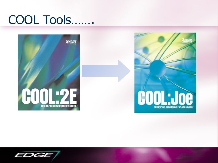 COOL Tools……. 