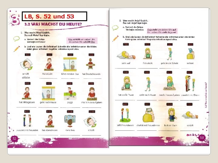 LB, S. 52 und 53 