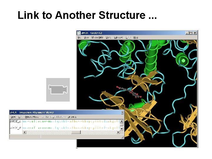 Link to Another Structure. . . Link to Another Structure. . .