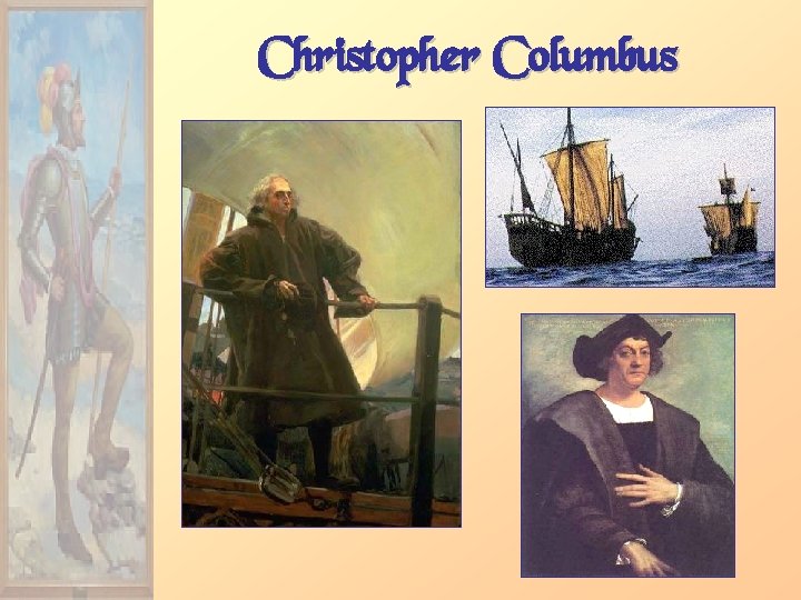 Christopher Columbus 