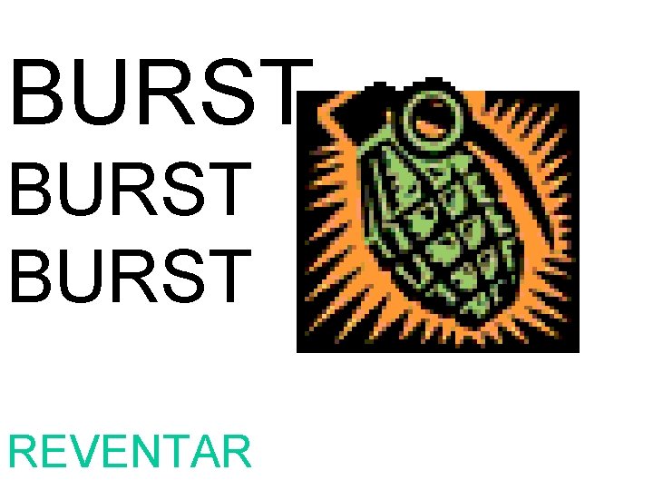 BURST REVENTAR 