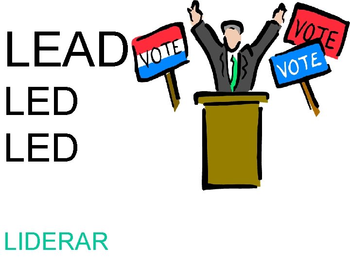 LEAD LED LIDERAR 