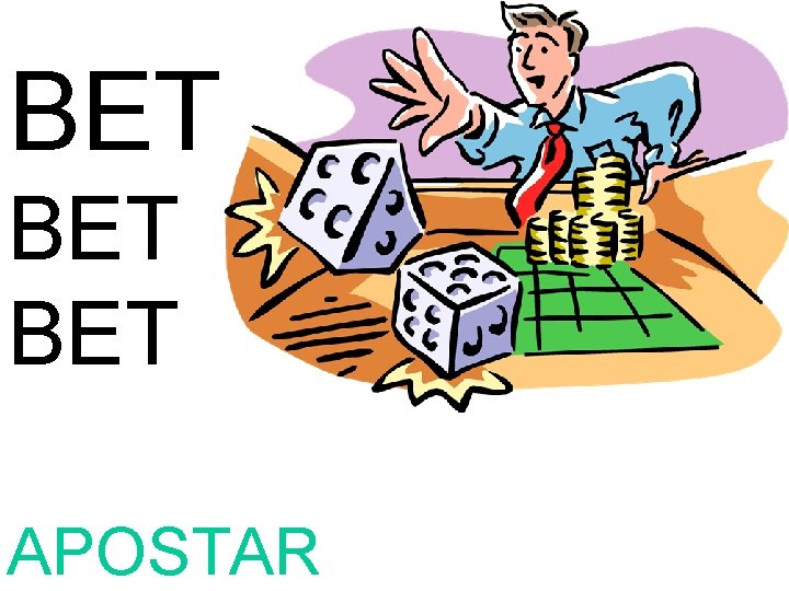BET BET APOSTAR 
