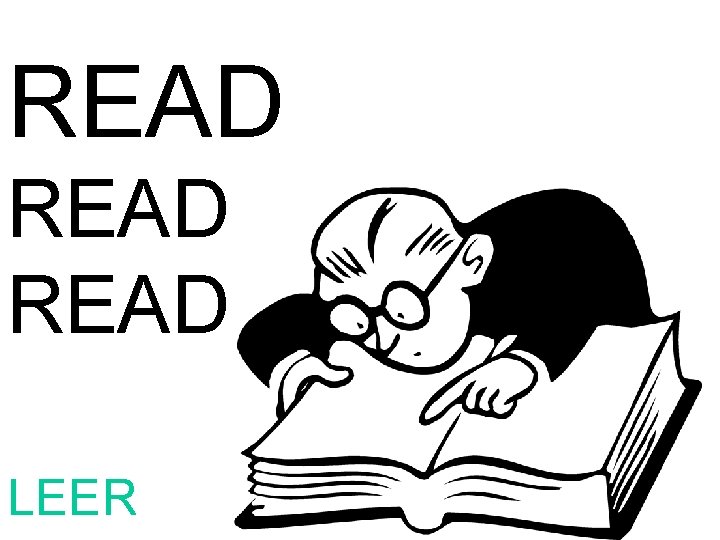 READ LEER 