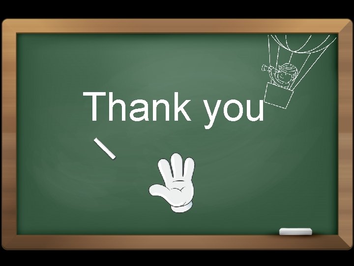 Thank you 