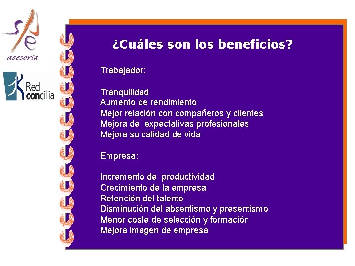 Conciliacin de vida laboral familiar y personal SPE